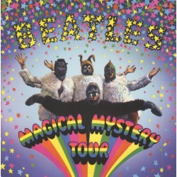 The Beatles – Magical Mystery Tour|2012     Capitol Records – 5099940490892-Box Set-2 x Vinyl, 7"-Blu-ray-DVD