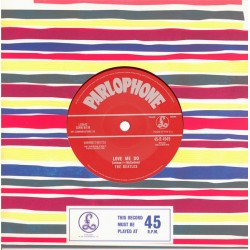 The Beatles – Love Me Do...