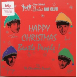 The Beatles ‎– Happy...
