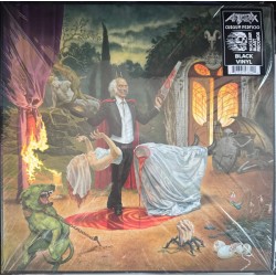 Anthrax – Cursum Perficio |2026 	Nuclear Blast Records – NBR 43342