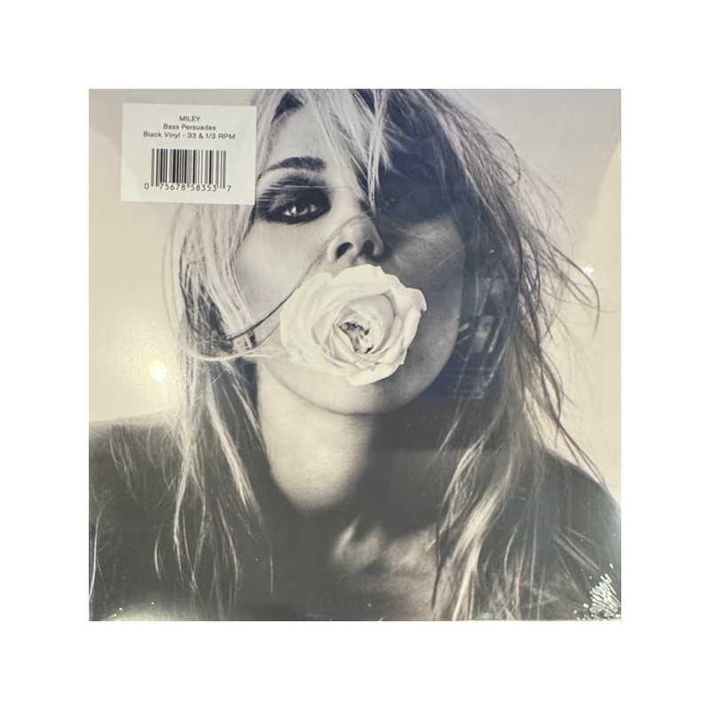 Miley – Bass Persuades |2026 	Atlantic – 0075678583537