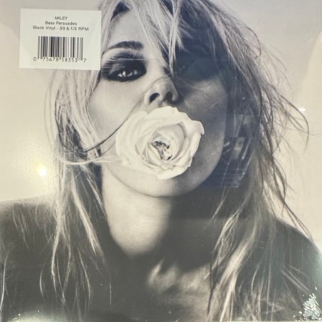 Miley – Bass Persuades |2026 	Atlantic – 0075678583537