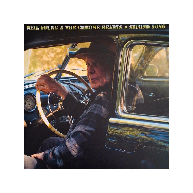 Neil Young & The Chrome Hearts – Second Song |2026    	Reprise Records – 093624820246