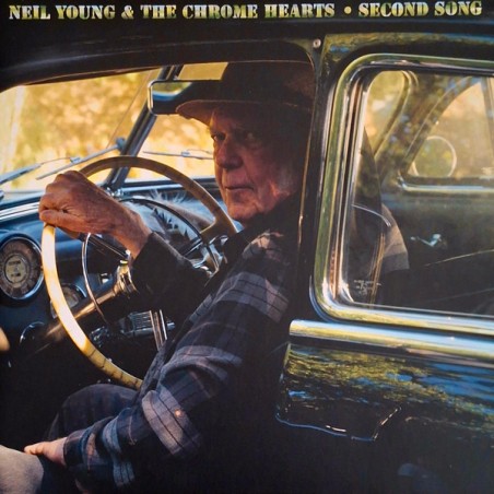 Neil Young & The Chrome Hearts – Second Song |2026    	Reprise Records – 093624820246