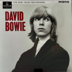 David Bowie – The Shel Talmy Recordings |2026       Parlophone – 5026854442273