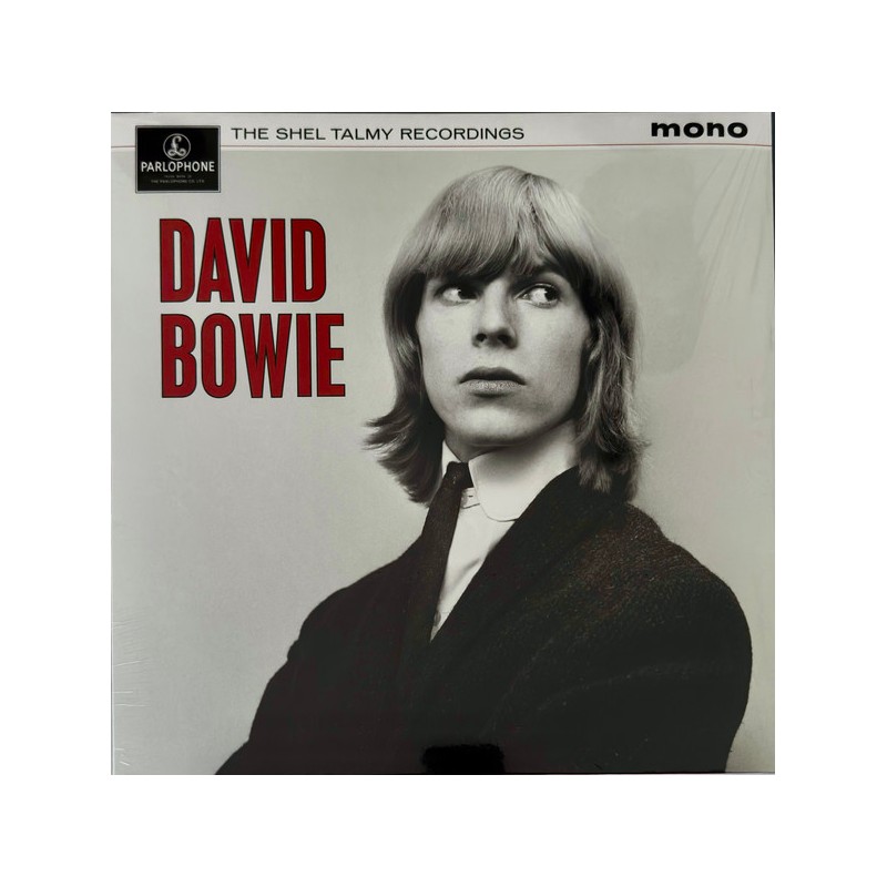 David Bowie – The Shel Talmy Recordings |2026       Parlophone – 5026854442273