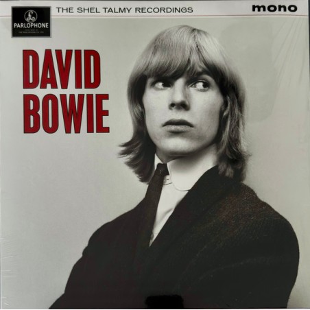 David Bowie – The Shel Talmy Recordings |2026       Parlophone – 5026854442273