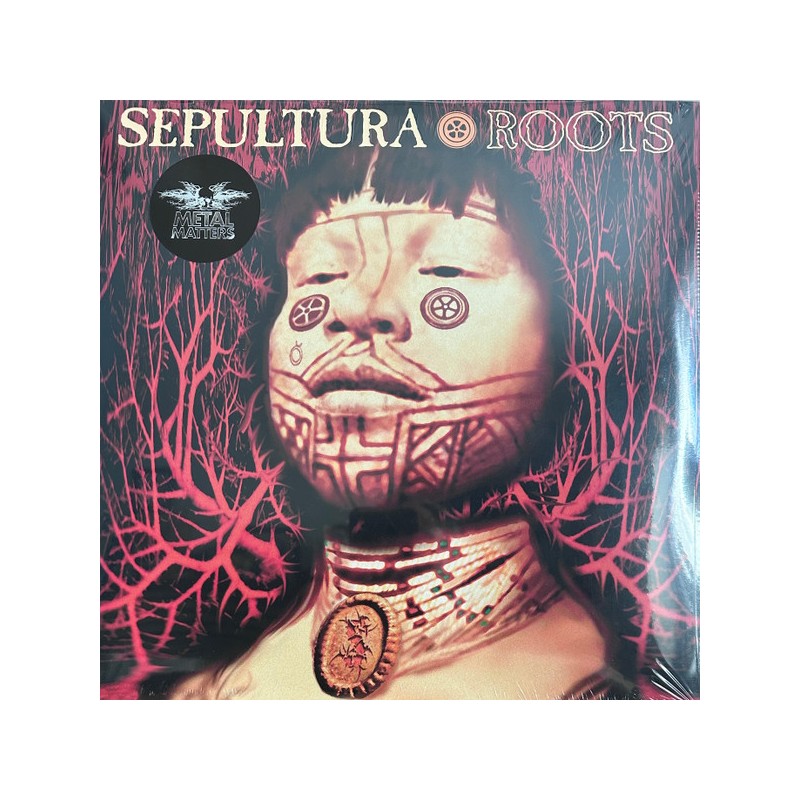 Sepultura ‎– Roots|1996/2026   Roadrunner Records – R1729194 / 906497803781