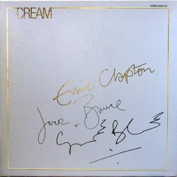Cream  – Cream|1981     RSO – 2658 142-6 LP-Box