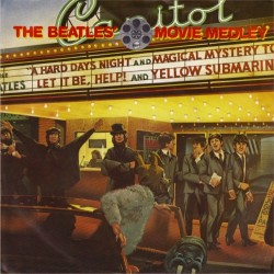 The Beatles – Movie Medley...