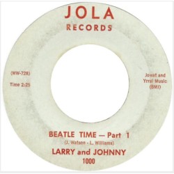 Larry And Johnny  – Beatle...