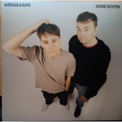 Average MC, Kayo  – Krone...