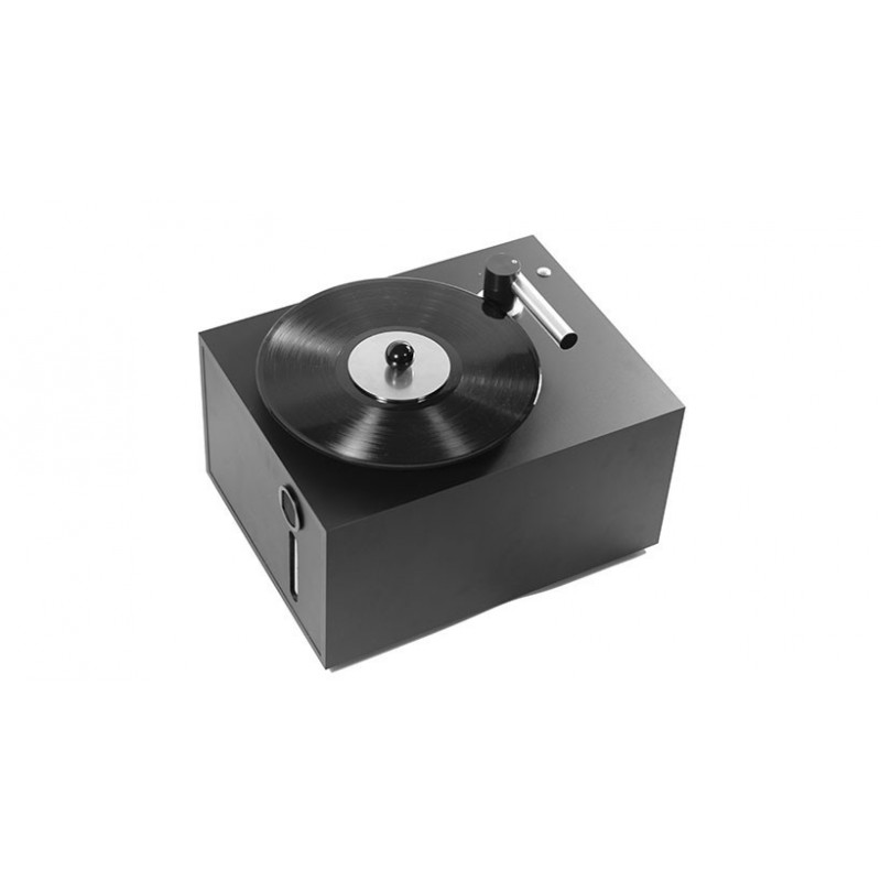 Vinyl Cleaner VC-S    Plattenwaschmaschine für Vinyl und Schellack Schallplatten    