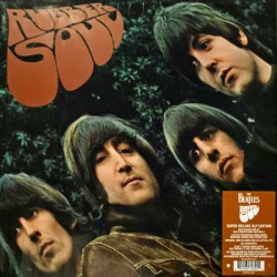 The Beatles – Rubber Soul...