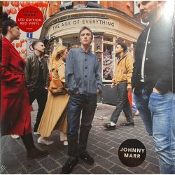 Johnny Marr – The Age Of...