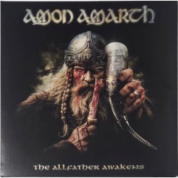 Amon Amarth – The Allfather...