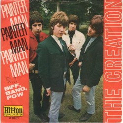 The Creation  – Painter Man...