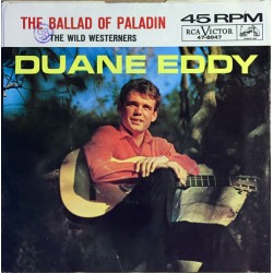 Duane Eddy ‎– The Ballad Of...