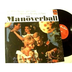 Manöverball-Im "Roten Ochsen" geht`s rund mit fröhlicher Blasmusik, Gesang und Tanz|1960    Ariola  71004 