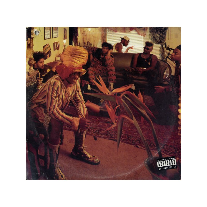 Fishbone – The Reality Of My Surroundings |1991      Columbia – 467615 1