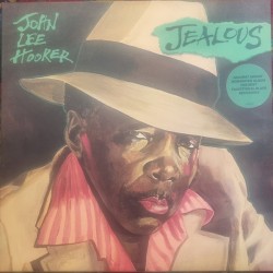 John Lee Hooker – Jealous...