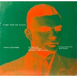 Pet Shop Boys, Juliet Stevenson, Manchester Camerata Octet – A Man From The Future|2026       Parlophone – 5026854899398