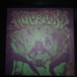Dopelord ‎– Magick Rites |2023     Electric Valley Records ‎– EVR057 -Nr.067 of 500-Green / Purple