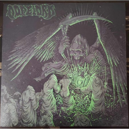 Dopelord – Children Of The Haze |2023       Electric Valley Records – EVR062  -Nr.336 of 500-Green Transparent Marbled