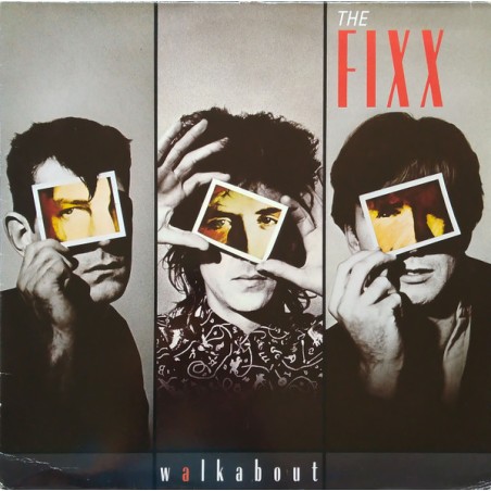The Fixx – Walkabout|1986       MCA Records – 253 038-1