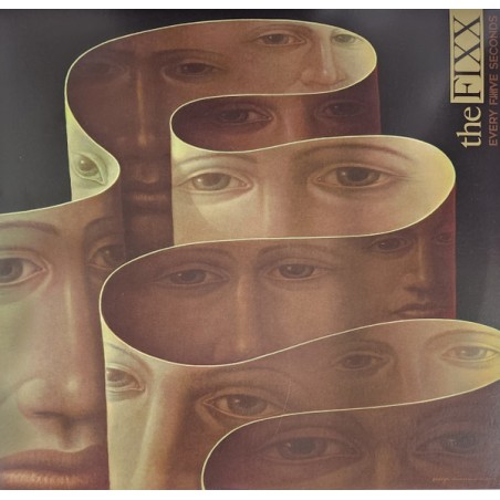 The Fixx – Every Five Seconds |2022        BFD – BFD-360LP