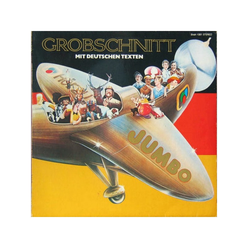 Grobschnitt – Jumbo Mit Deutschen Texten|1977    Brain – brain 1081