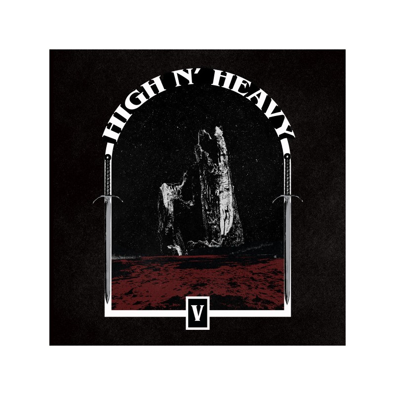 High N' Heavy – V |2021        Electric Valley Records – EVR037