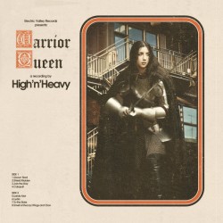 High N' Heavy – Warrior Queen|2021      Electric Valley Records – EVR017 -Red