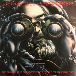 Jethro Tull ‎– Stormwatch|1979/2020      Chrysalis – 0190295300234