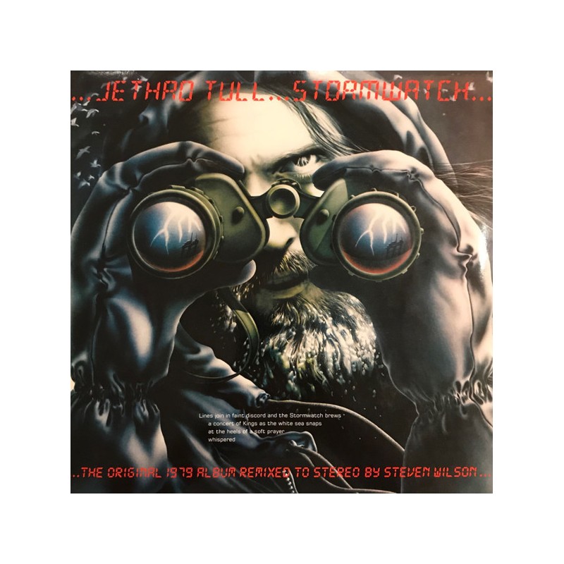 Jethro Tull ‎– Stormwatch|1979/2020      Chrysalis – 0190295300234