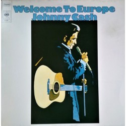 Johnny Cash – Welcome To...