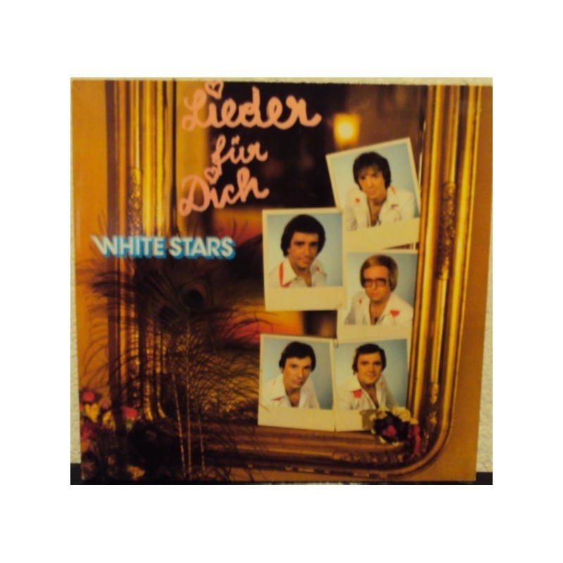 White Stars - Lieder für Dich|1979   Ariola38537 Club Edition