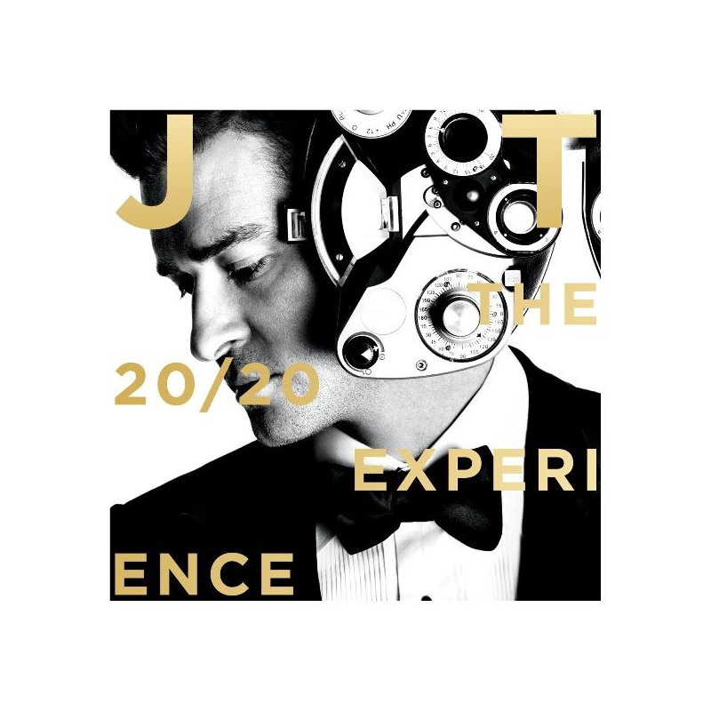 Justin Timberlake – The 20/20 Experience|2013   	RCA – 887654785015