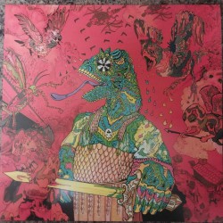 King Gizzard And The Lizard Wizard – 12 Bar Bruise |2026 	p(doom) records – PDOOM-9902LP