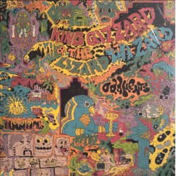King Gizzard & The Lizard Wizard – Oddments|2014/2026 	p(doom) records – PDOOM-9905LP -Green translucent