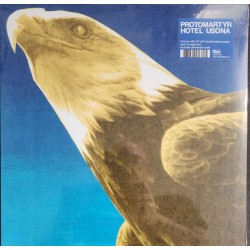 Protomartyr – Hotel Usona |2026 	Domino – WIGLP571