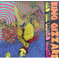 King Gizzard And The Lizard Wizard – Willoughby's Beach|2011/2026 	KGLW – KGLW-018  Clear