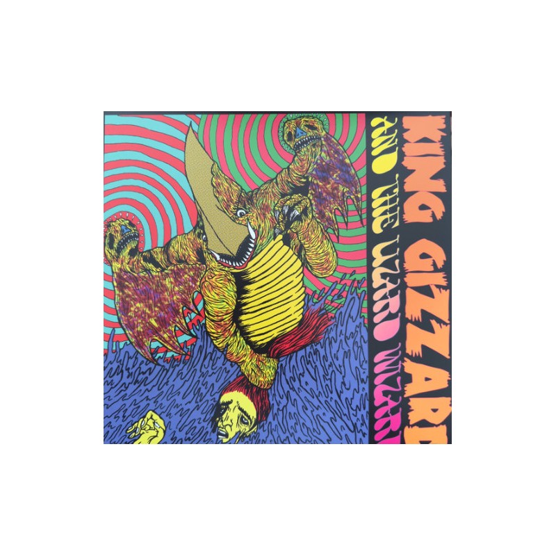 King Gizzard And The Lizard Wizard – Willoughby's Beach|2011/2026 	KGLW – KGLW-018  Clear