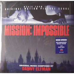 Danny Elfman – Mission:...