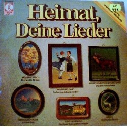 Various Artists-Heimat, Deine Lieder|K-tel TG 1165