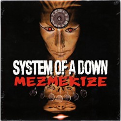 System Of A Down – Mezmerize|2005/2008        American Recordings – 19075865611