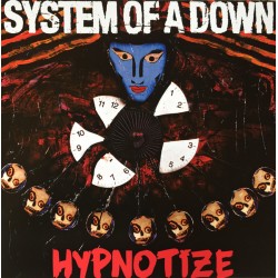 System Of A Down – Hypnotize |2005/2018  	American Recordings – 19075865601