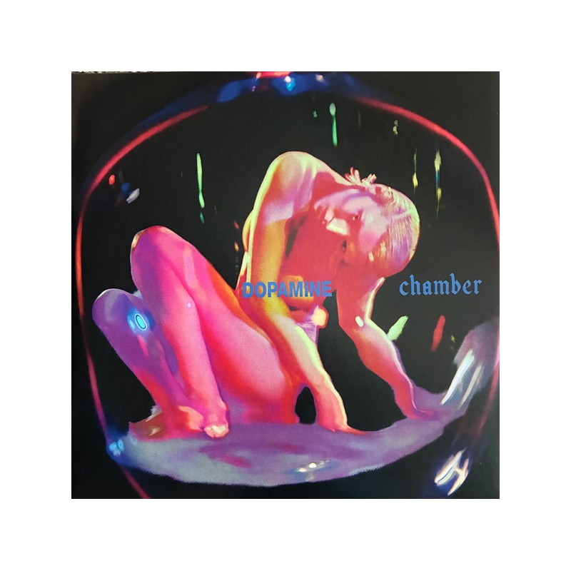 Fontaines D.C. – Dopamine Chamber |2026 	XL Recordings – XL1673PXE-2 x Viny-Deluxe Edition, Lim. Edition
