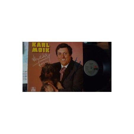 Moik  Karl -Herzlichst Ihr....|1982   Ariola 204 443  