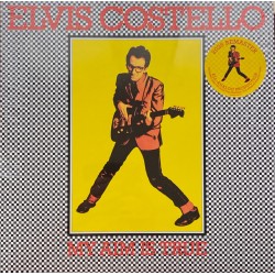 Elvis Costello – My Aim Is True |1977/2026 	UMe – 00199957528122